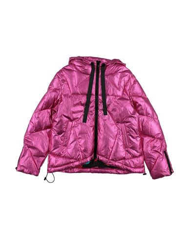 Пуховик MARC ELLIS