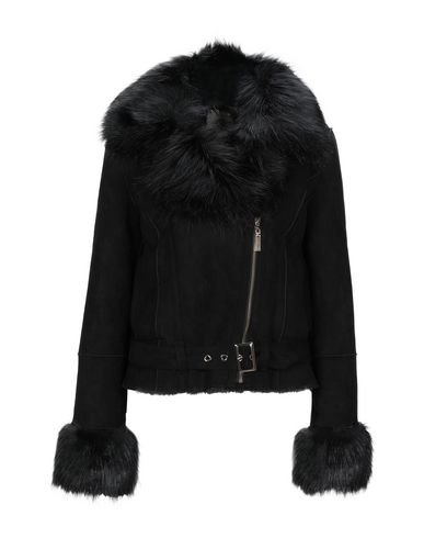 Jacke & Anorak Damen Schwarz L Damen