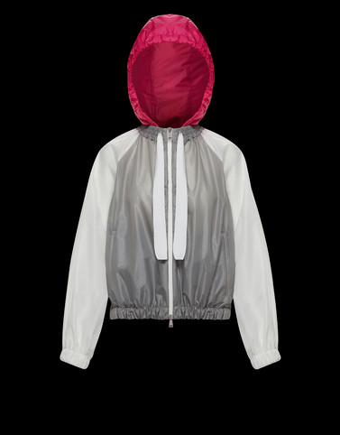 coupe vent moncler femme