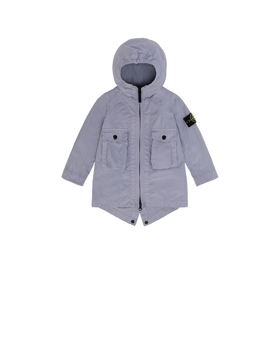 stone island baby jacket