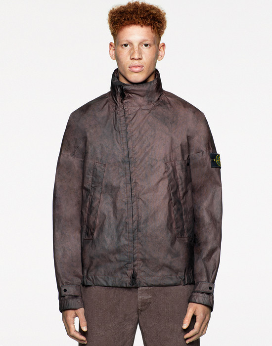 stone island dust jacket