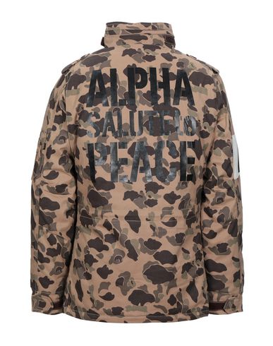 фото Куртка alpha industries