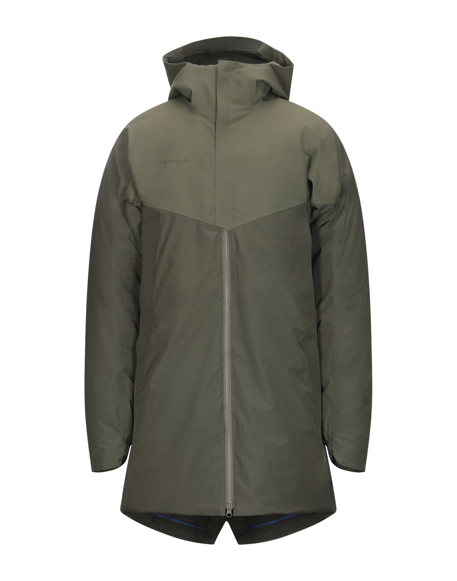 Mammut Down Jackets In Military Green