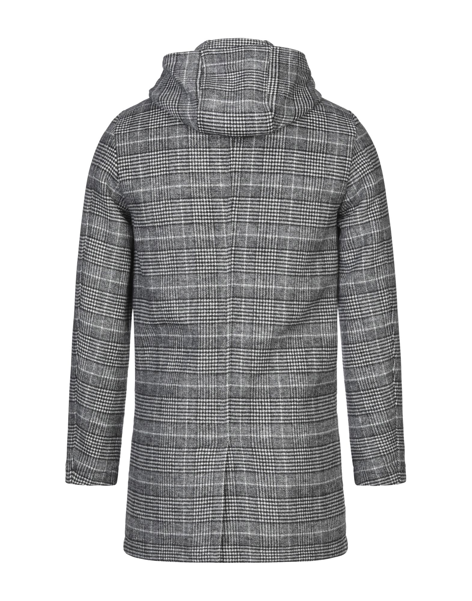  Grey Daniele Alessandrini - Jacken & Mäntel - Mäntel - On Yoox.com 