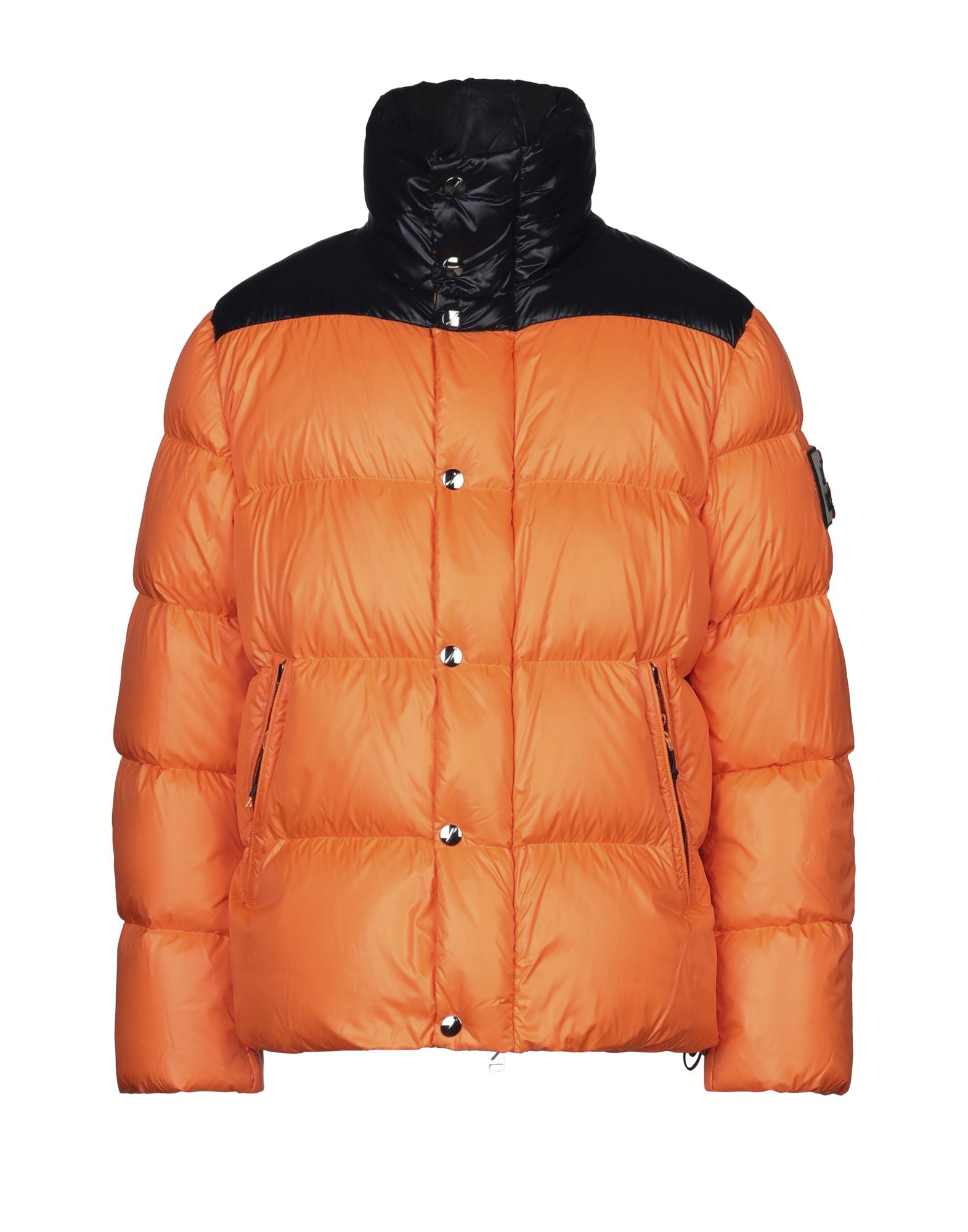 Afterlabel After/label Man Down Jacket Orange Size L Polyester