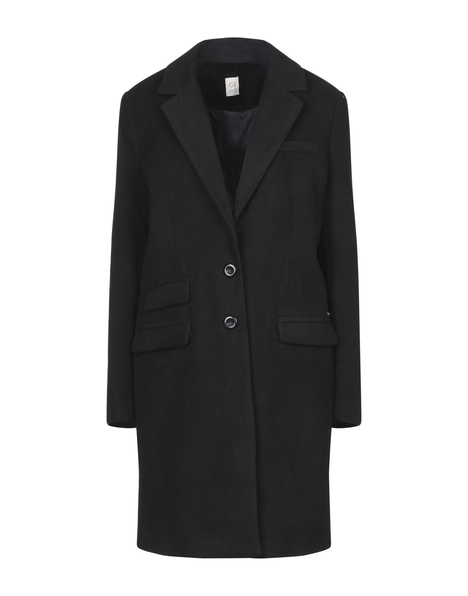 Gaudì Coats In Black