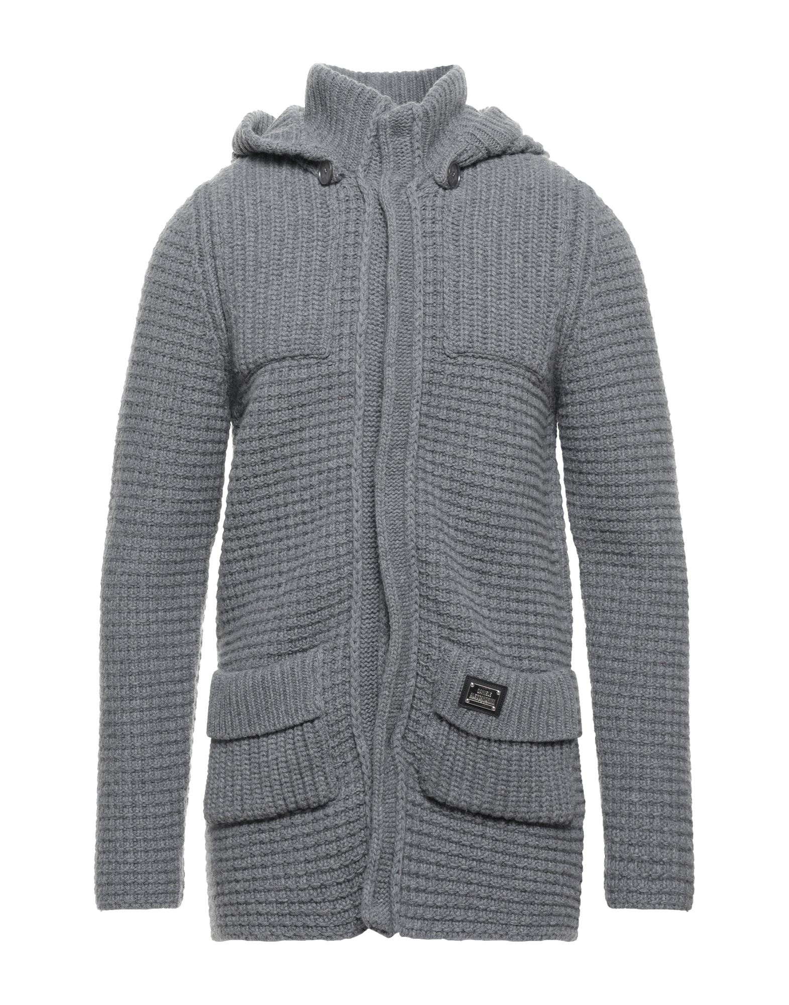 Daniele Alessandrini Jackets In Grey