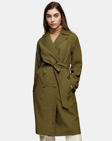 Легкое пальто TOPSHOP 41964495CE