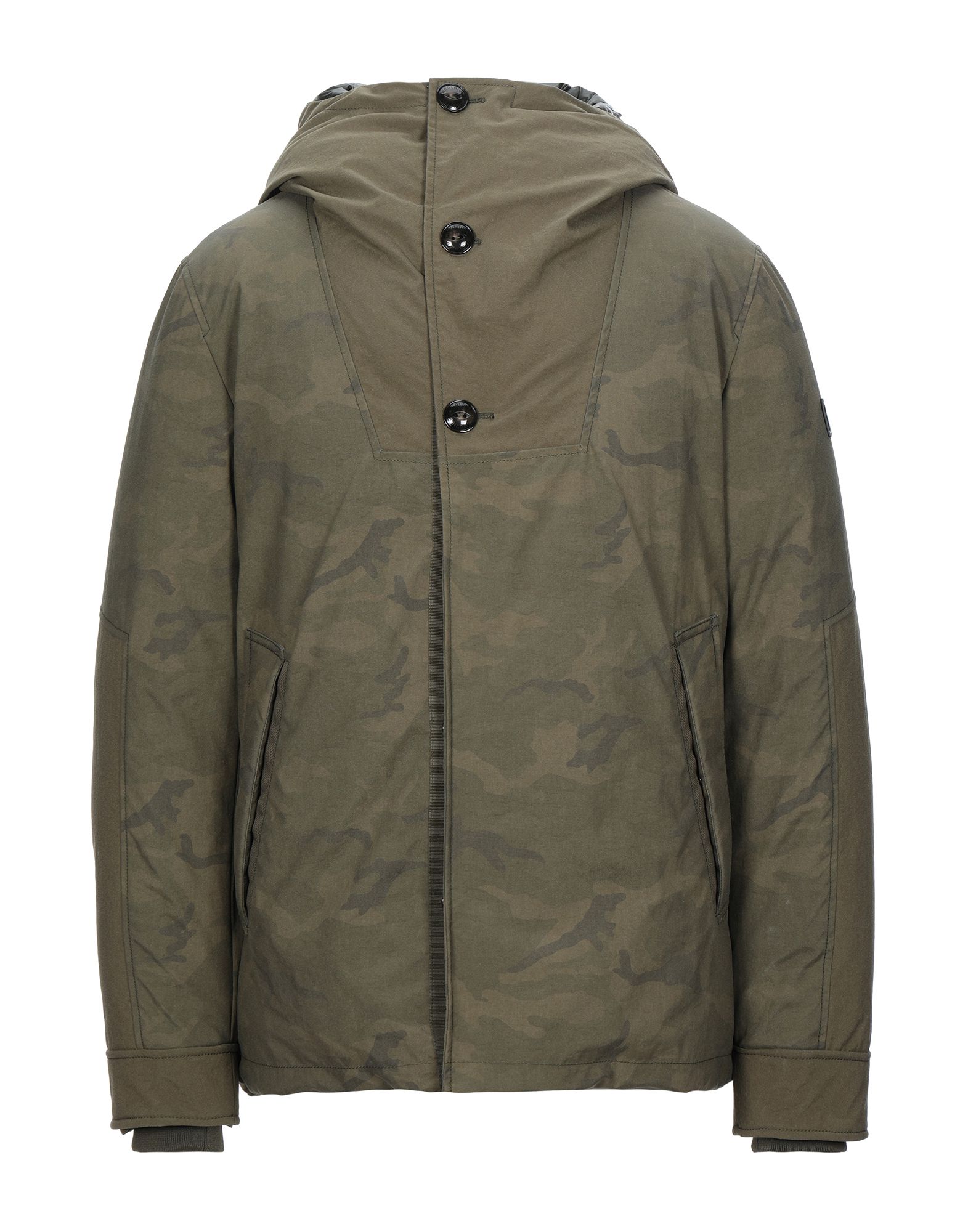 Woolrich - Jacken & Mäntel - Pufferjacken & Daunenjacken - On Yoox.com 