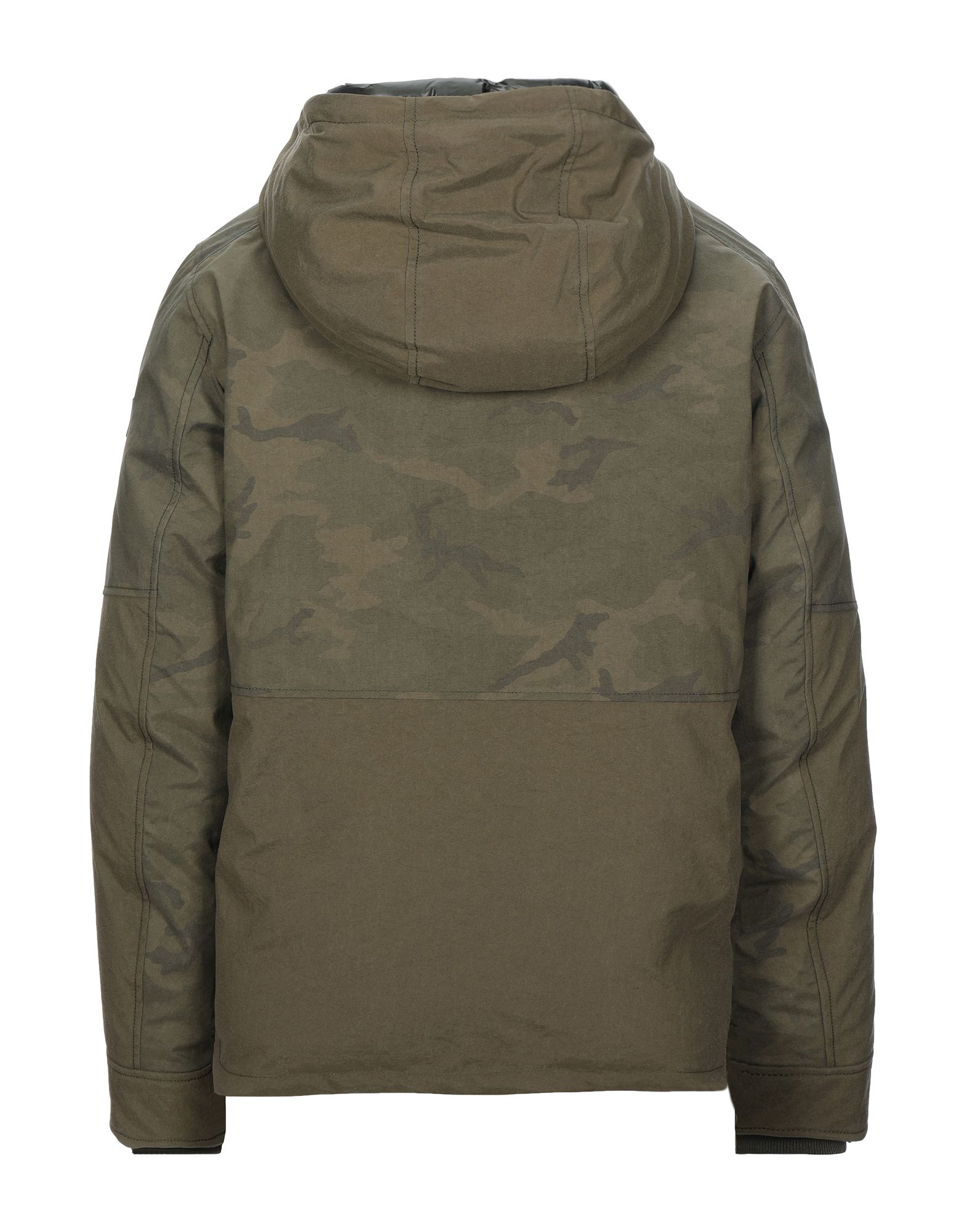  Woolrich - Jacken & Mäntel - Pufferjacken & Daunenjacken - On Yoox.com 
