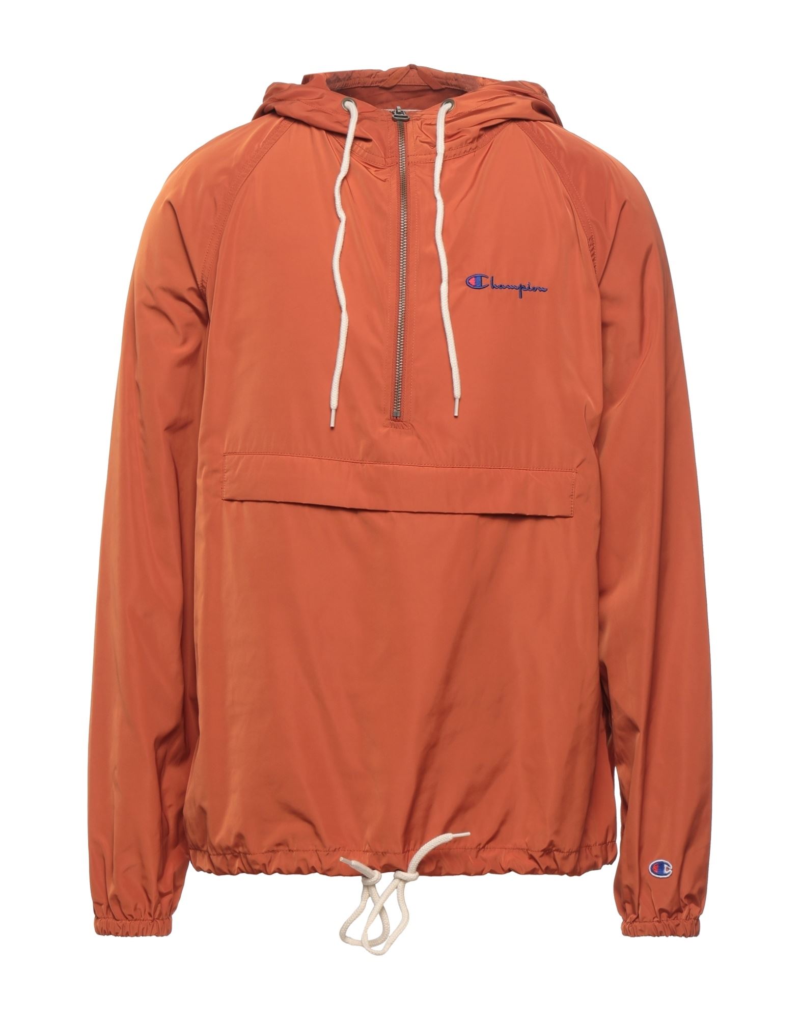 Champion Jackets In Rust