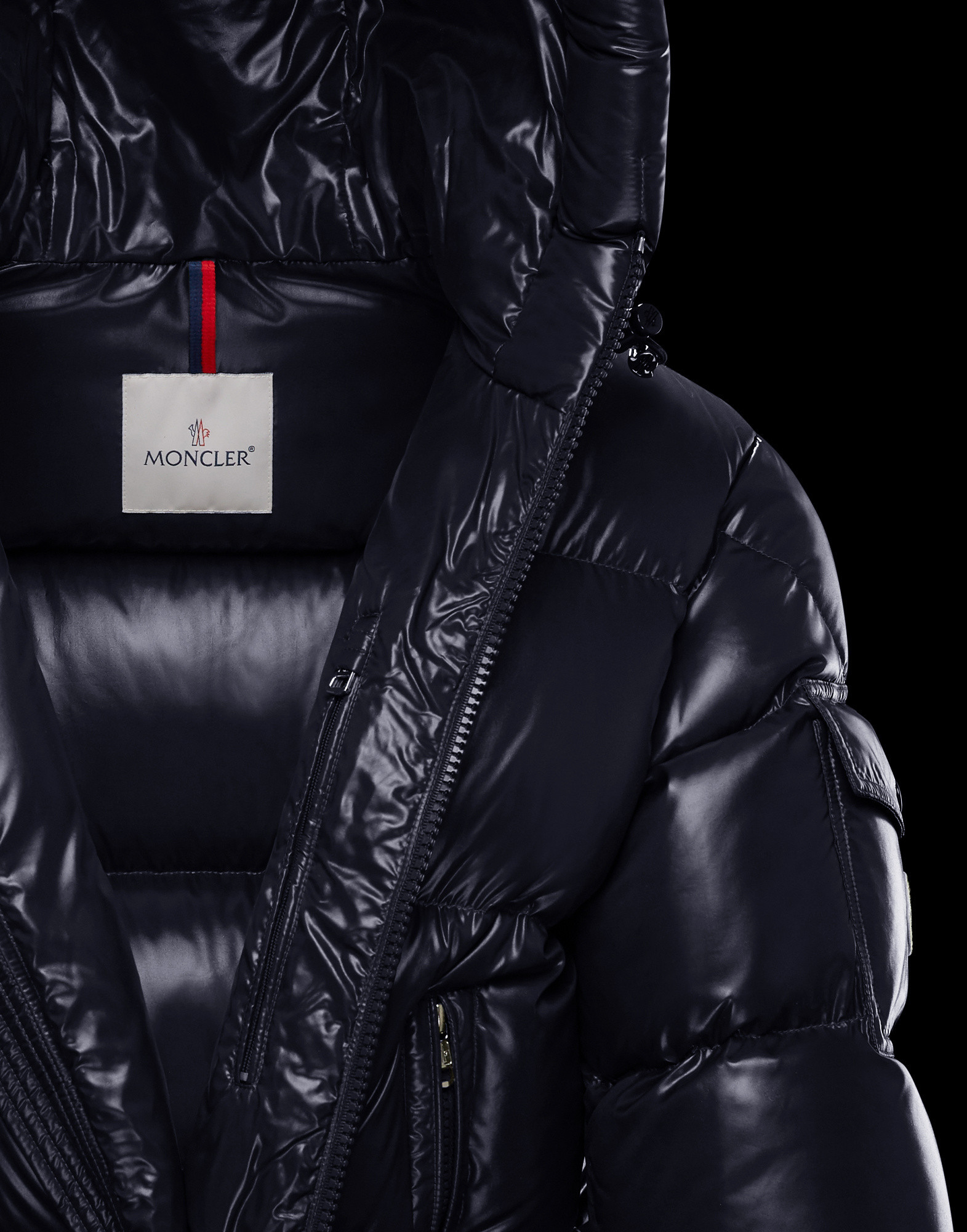 Moncler Ecrins Fur Herren