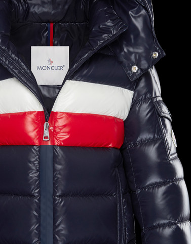 doudoune matelassée moncler