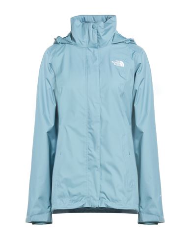 Jacke & Anorak Damen Blaugrau L,XS Damen