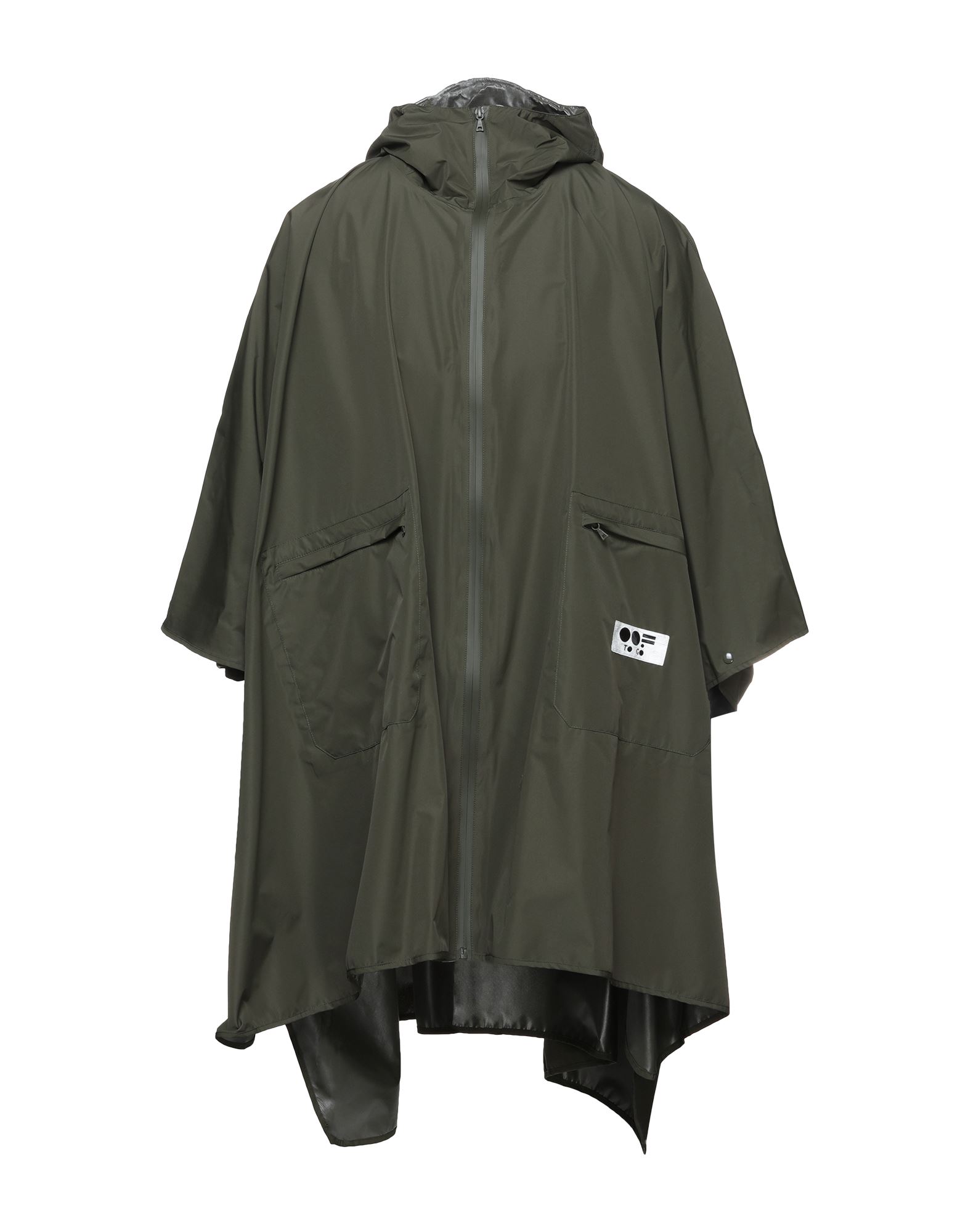 Oof Capes & Ponchos In Military Green