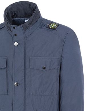 Stone island clearance mid length jacket