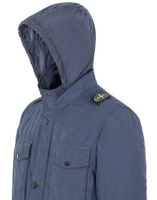 43532 NASLAN LIGHT WATRO WITH PRIMALOFT® TC ジャケット Stone