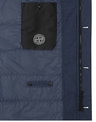 Mid Length Jacket Stone Island Men - Official Store