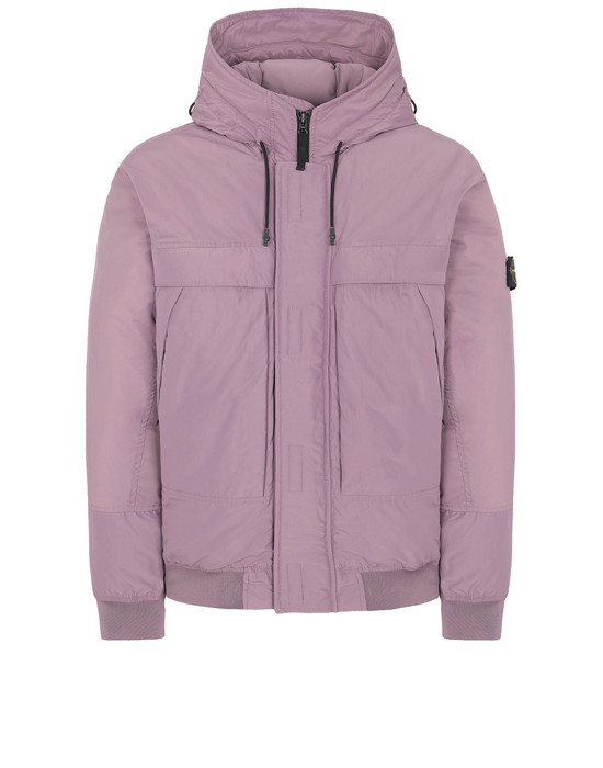 stone island reps down jacket