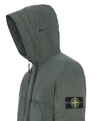 40826 MICRO REPS DOWN Jacket Stone Island Men - Official Online Store