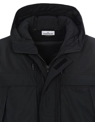 40826 MICRO REPS DOWN Jacket Stone Island Men - Official Online Store