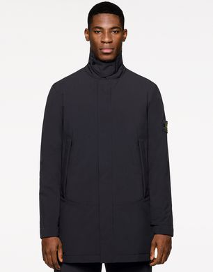 Mid Length Jacket Stone Island Men - Official Store