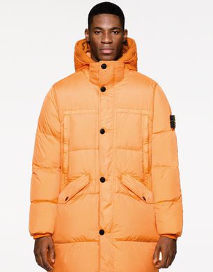 Stone island crinkle reps on sale parka