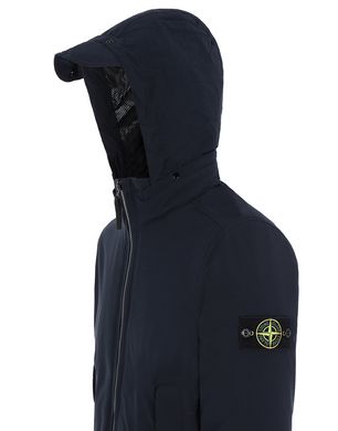 41527 SOFT SHELL R WITH PRIMALOFT® INSULATION Jacket Stone Island