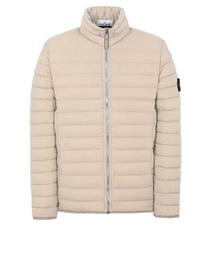 stone island puffer jacket white