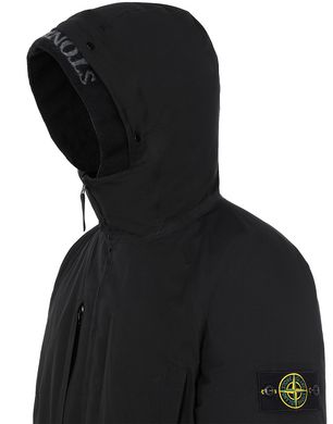 40230 RIPSTOP GORE TEX PRODUCT TECHNOLOGY DOWN Jacket Stone Island 