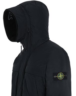 Mid Length Jacket Stone Island Men - Official Store