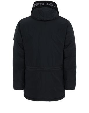 Stone island micro hot sale reps down jacket