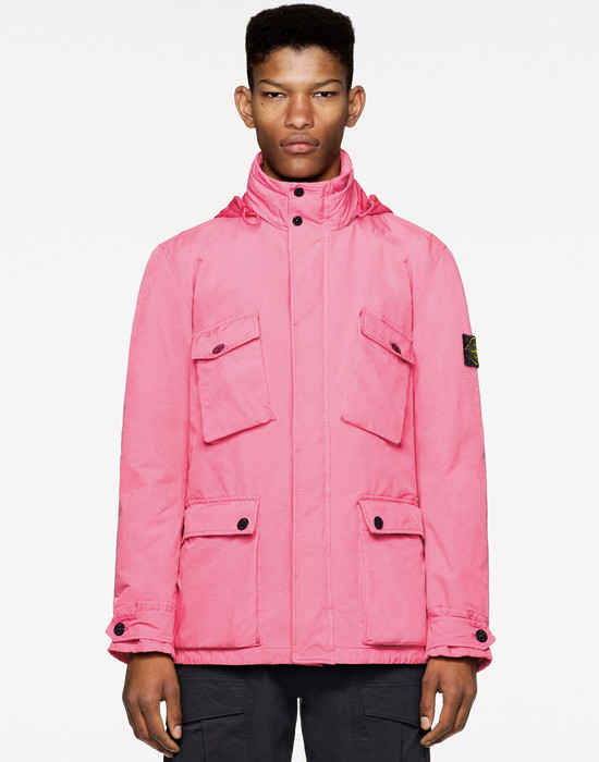 STONE ISLAND 20AW DAVID-TC フィールドジャケット L | www.jarussi.com.br