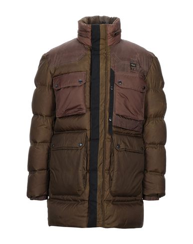 Пуховик BLAUER 