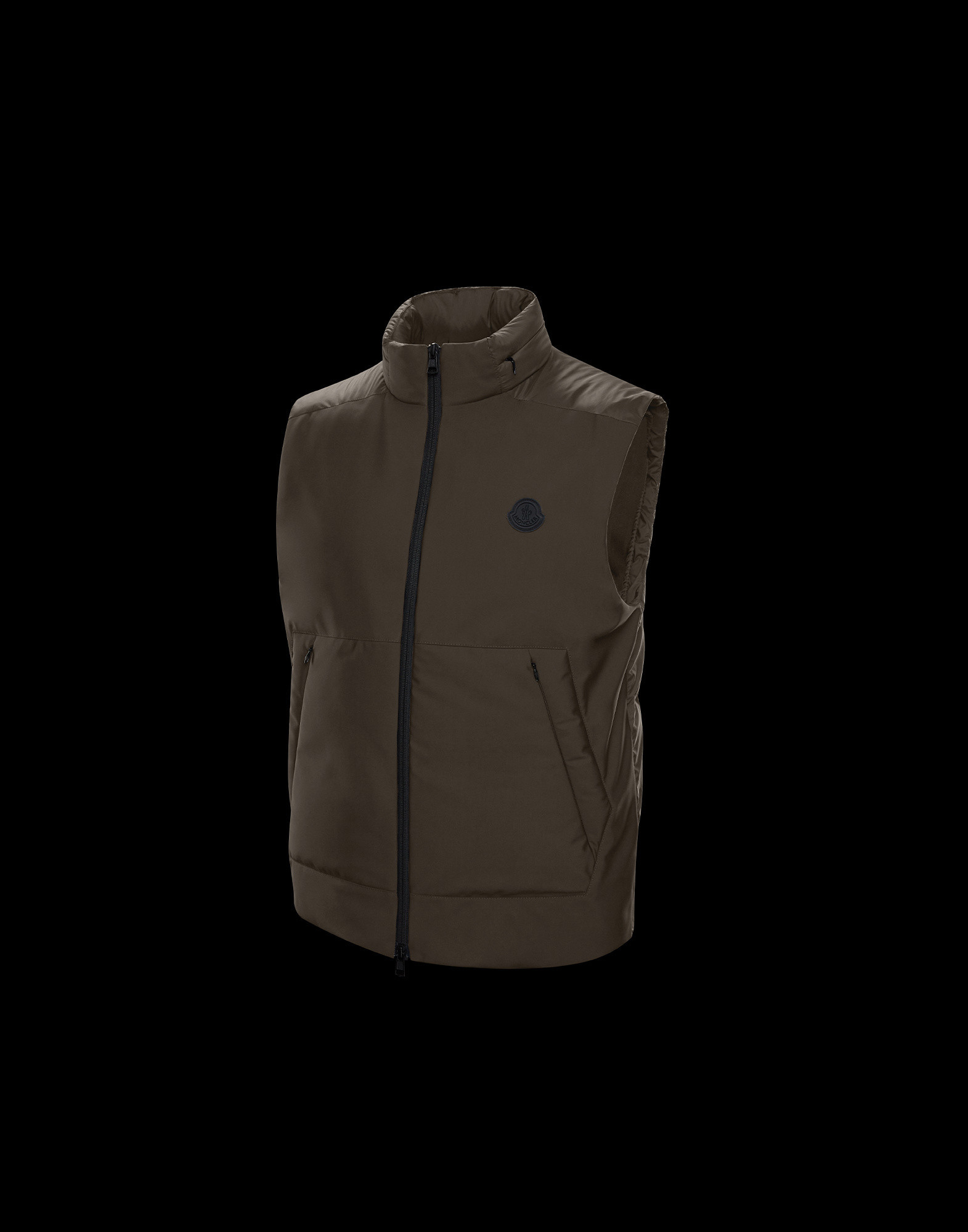 moncler sweater vest