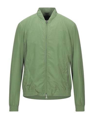 Daks Man Jacket Green Size 42 Polyester