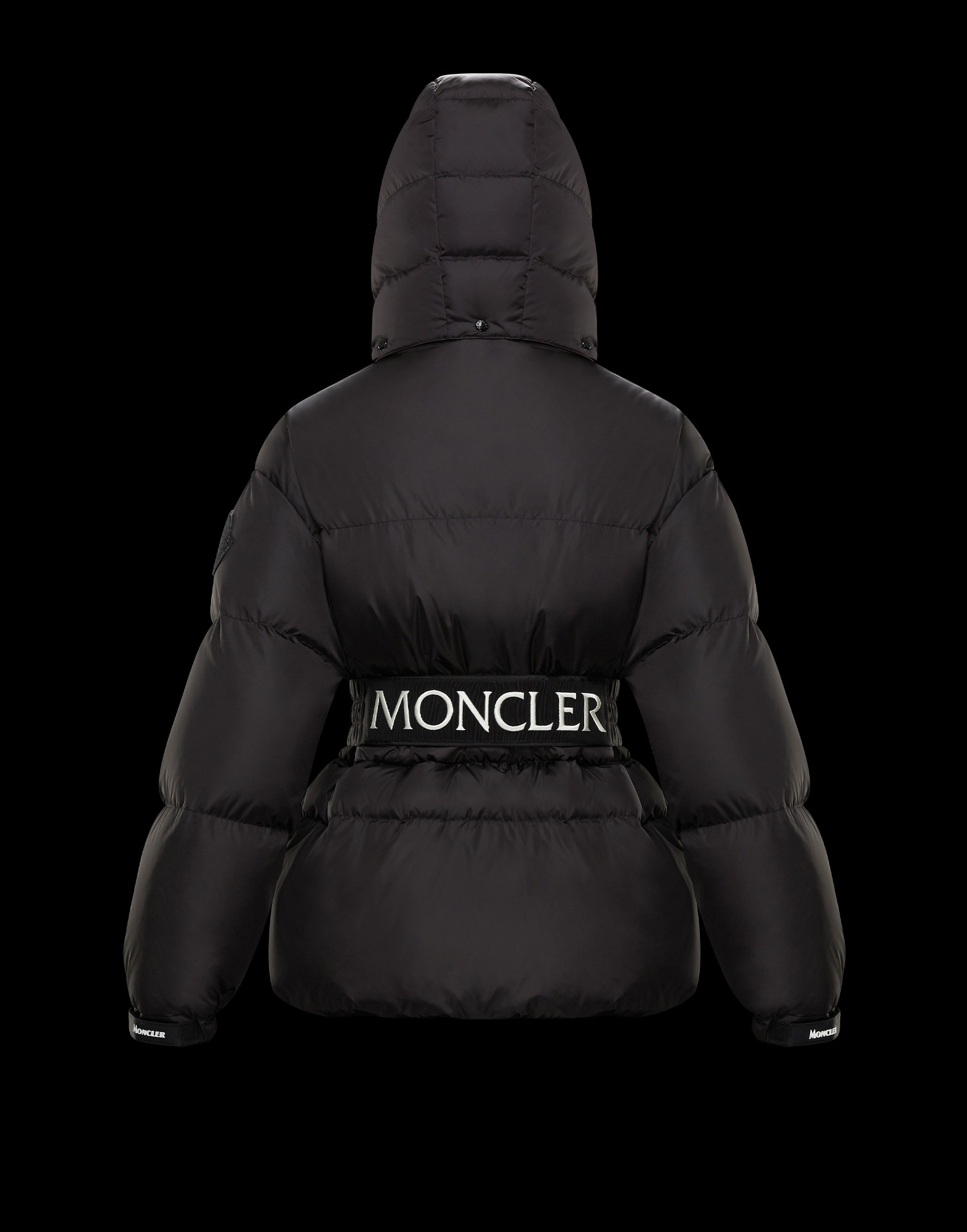 green moncler maya jacket