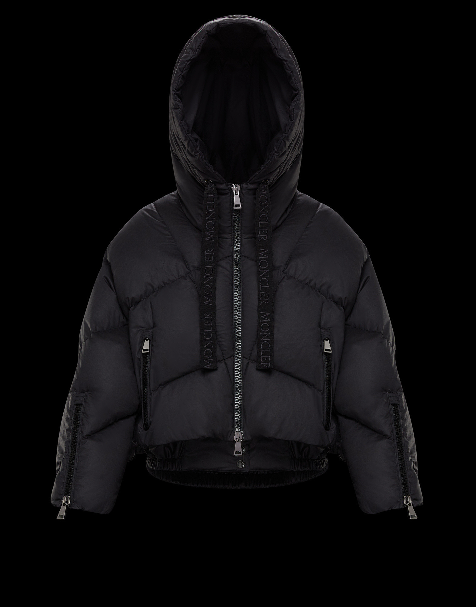 Moncler ILURIC for Woman, Bomber Jacket 
