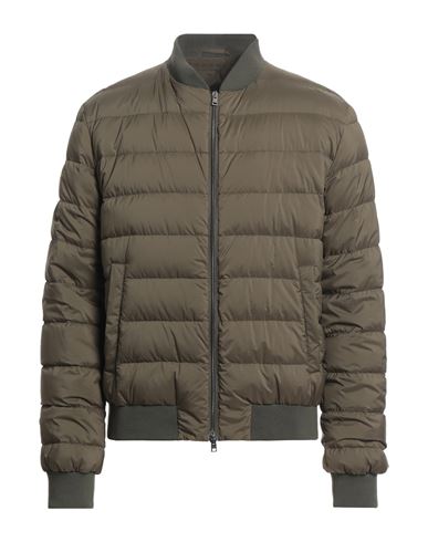 Pufferjacke & Daunenjacke Herren Militärgrün 46 Herren