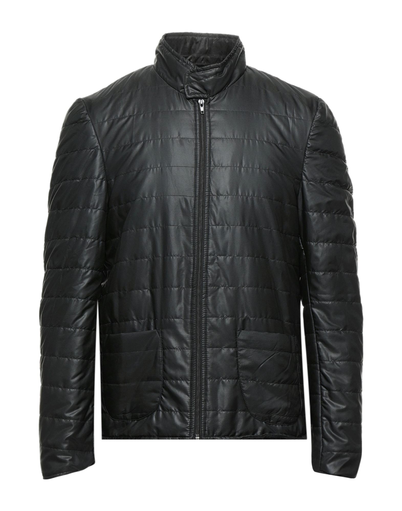 Aisa 1973 Down Jackets In Black