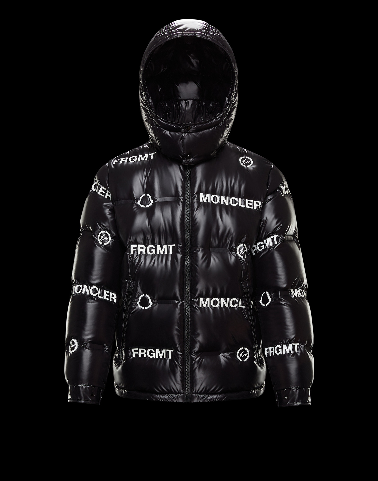 Moncler MAYCONNE for Man, Short outerwear | Official Online Store