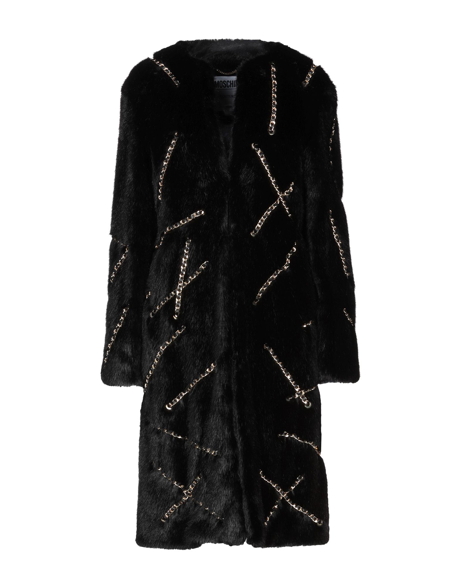 MOSCHINO MOSCHINO ΠΑΛΤΟ & ΤΖΑΚΕΤ Μουτόν και teddy