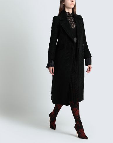 фото Легкое пальто ann demeulemeester