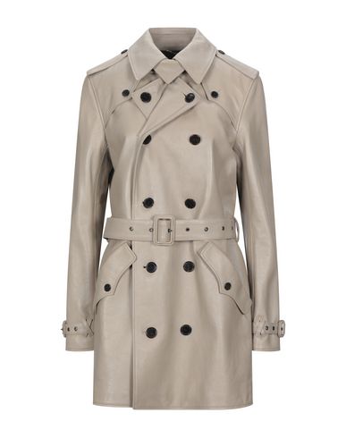 Легкое пальто Yves Saint Laurent 41974534vp