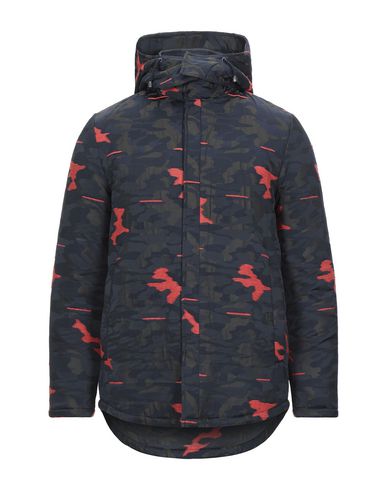 Пуховик DANIELE ALESSANDRINI 