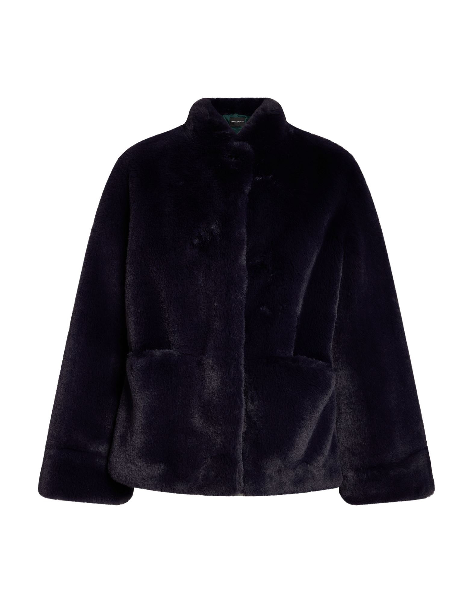 EMPORIO ARMANI EMPORIO ARMANI ΠΑΛΤΟ & ΤΖΑΚΕΤ Μουτόν και teddy
