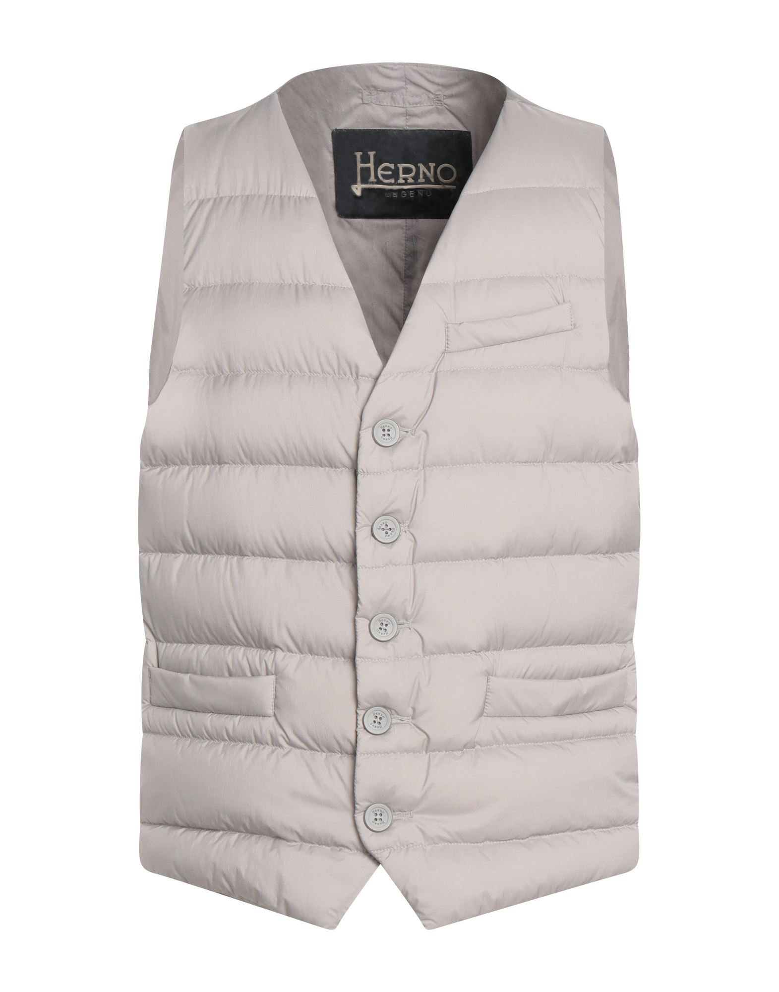 Herno Down Jackets In Dove Grey