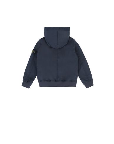 stone island softshell hooded lightweight jacket