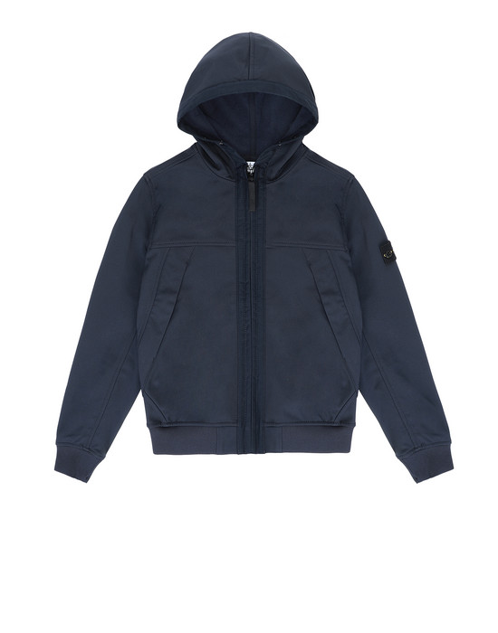 LEICHTE JACKE Herr Q0130 SOFT SHELL-R Front STONE ISLAND TEEN
