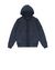 1 of 4 - LIGHTWEIGHT JACKET Man Q0130 SOFT SHELL-R Front STONE ISLAND JUNIOR
